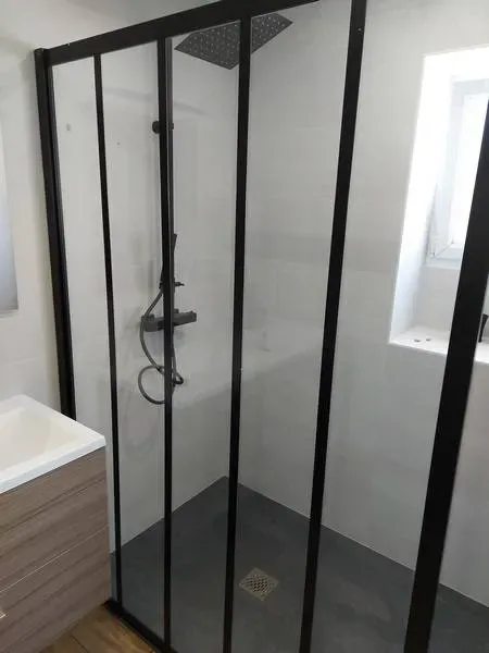 Rénovation salle de bain à Legé